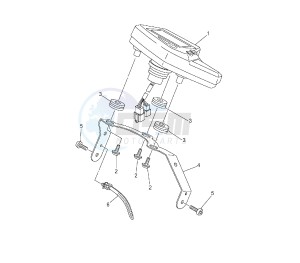 XT X 660 drawing METER