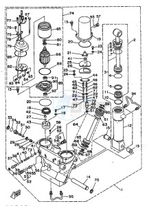 250A drawing TILT-SYSTEM