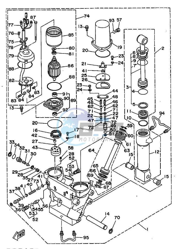 TILT-SYSTEM