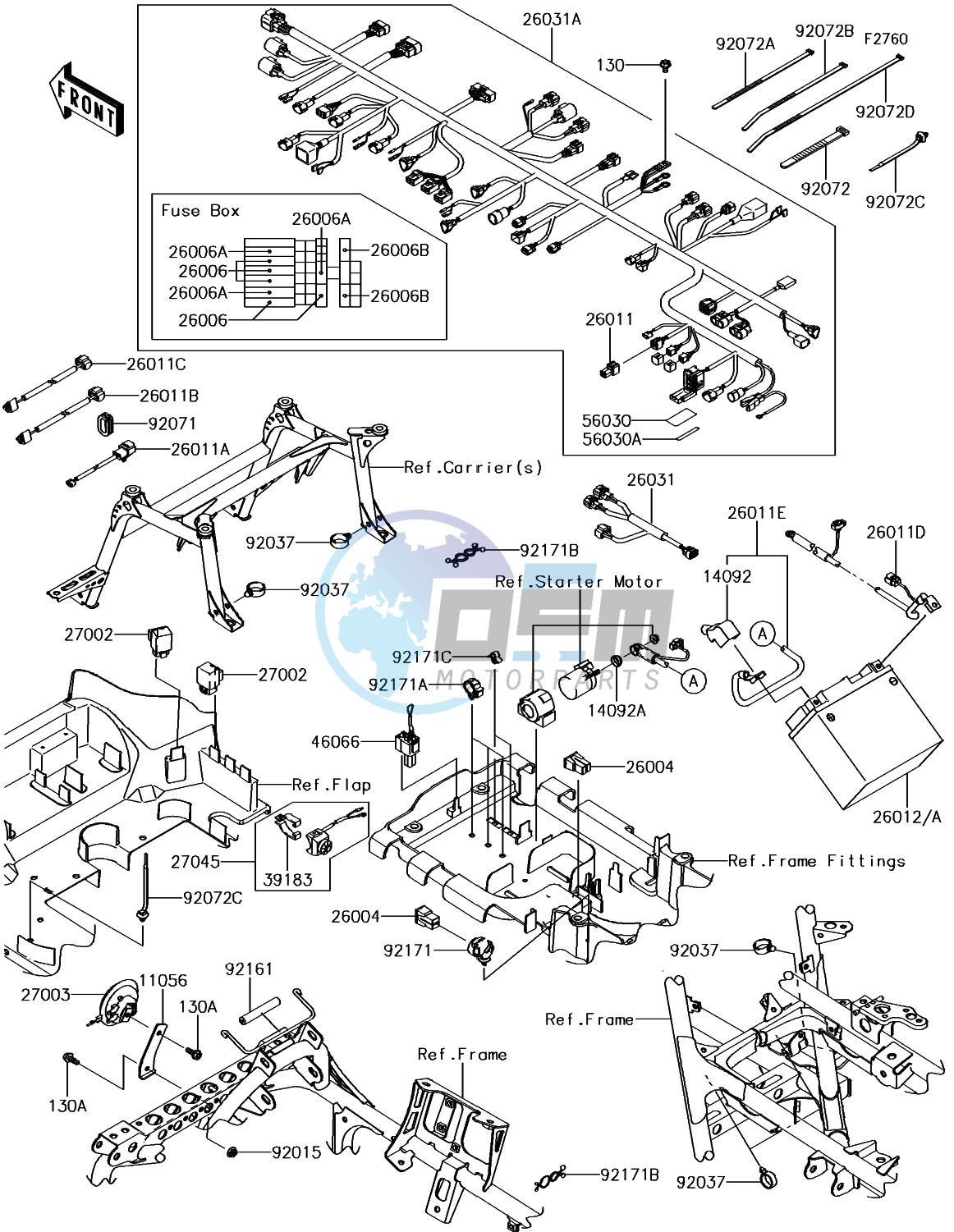 Chassis Electrical Equipment