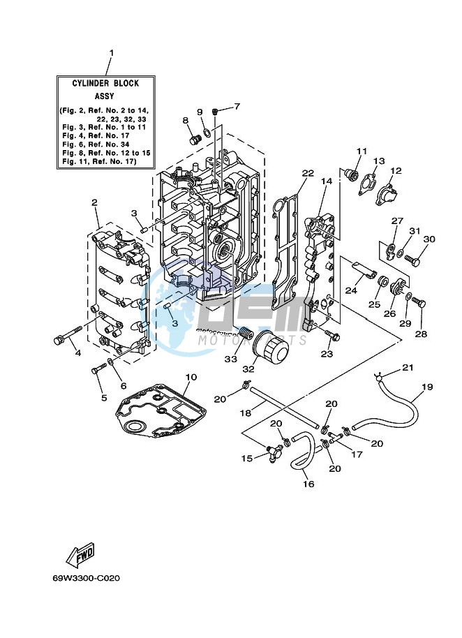 CYLINDER--CRANKCASE-1