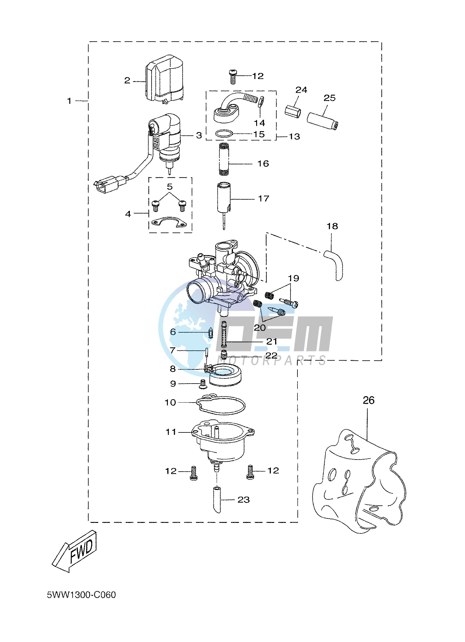 CARBURETOR