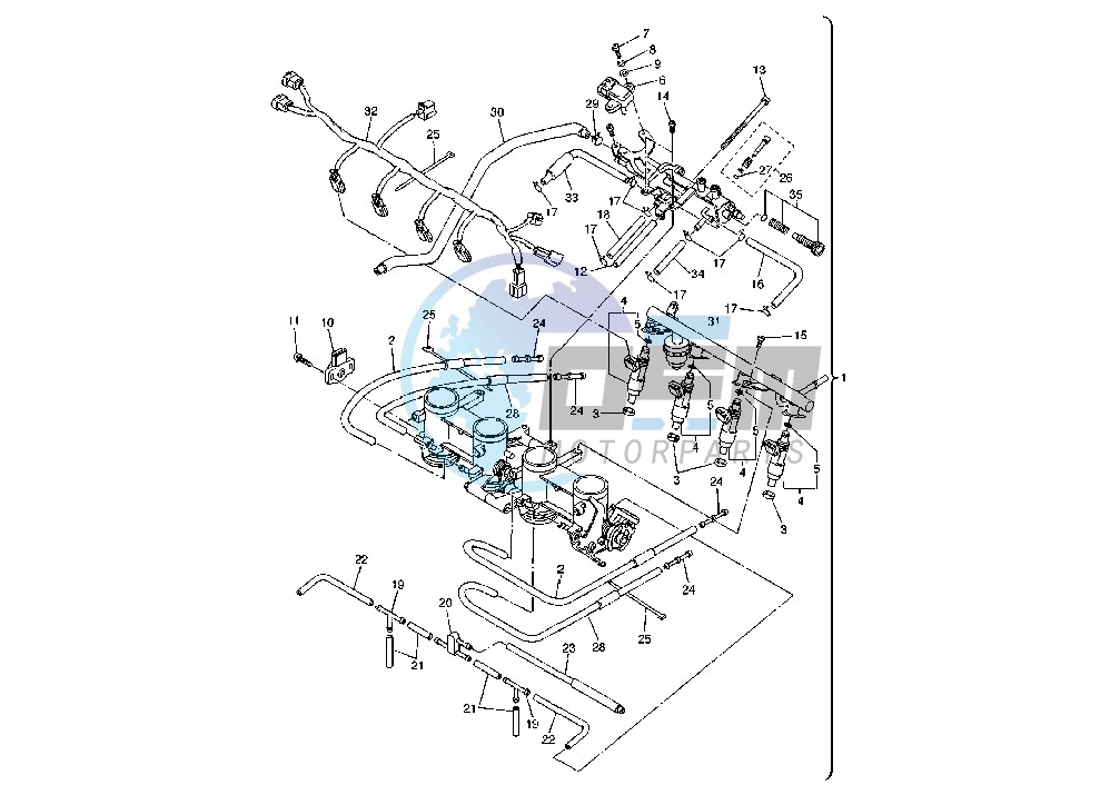 THROTTLE BODY