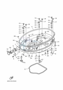 F150G drawing BOTTOM-COVER-1