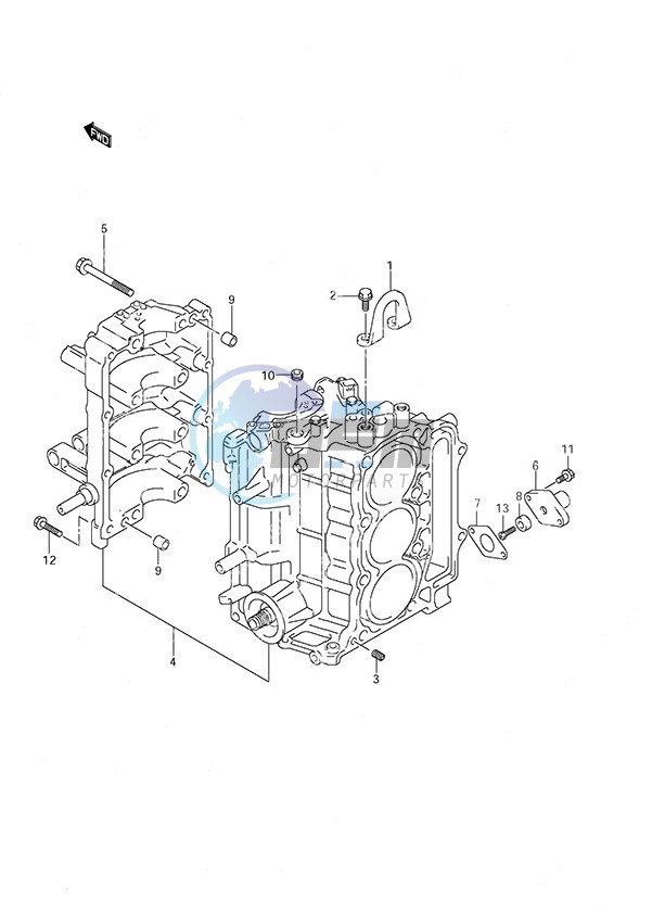 Cylinder Block