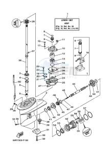 25B drawing LOWER-CASING-x-DRIVE-1