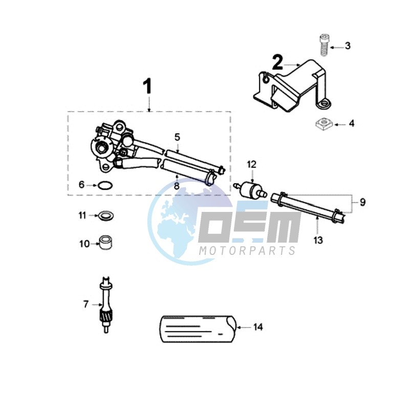 OIL PUMP