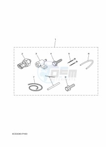 F80BETL drawing OPTIONAL-PARTS-3