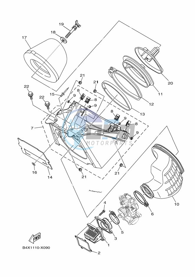 INTAKE