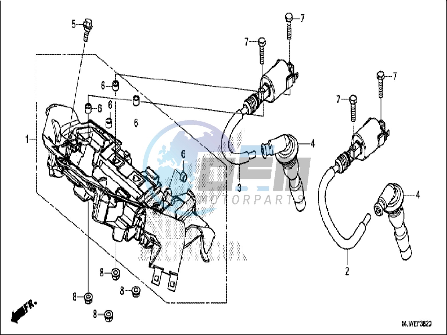 IGNITION COIL