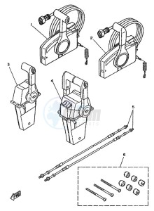 225AETO drawing REMOTE-CONTROL