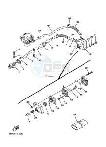 FT8D drawing FUEL-TANK