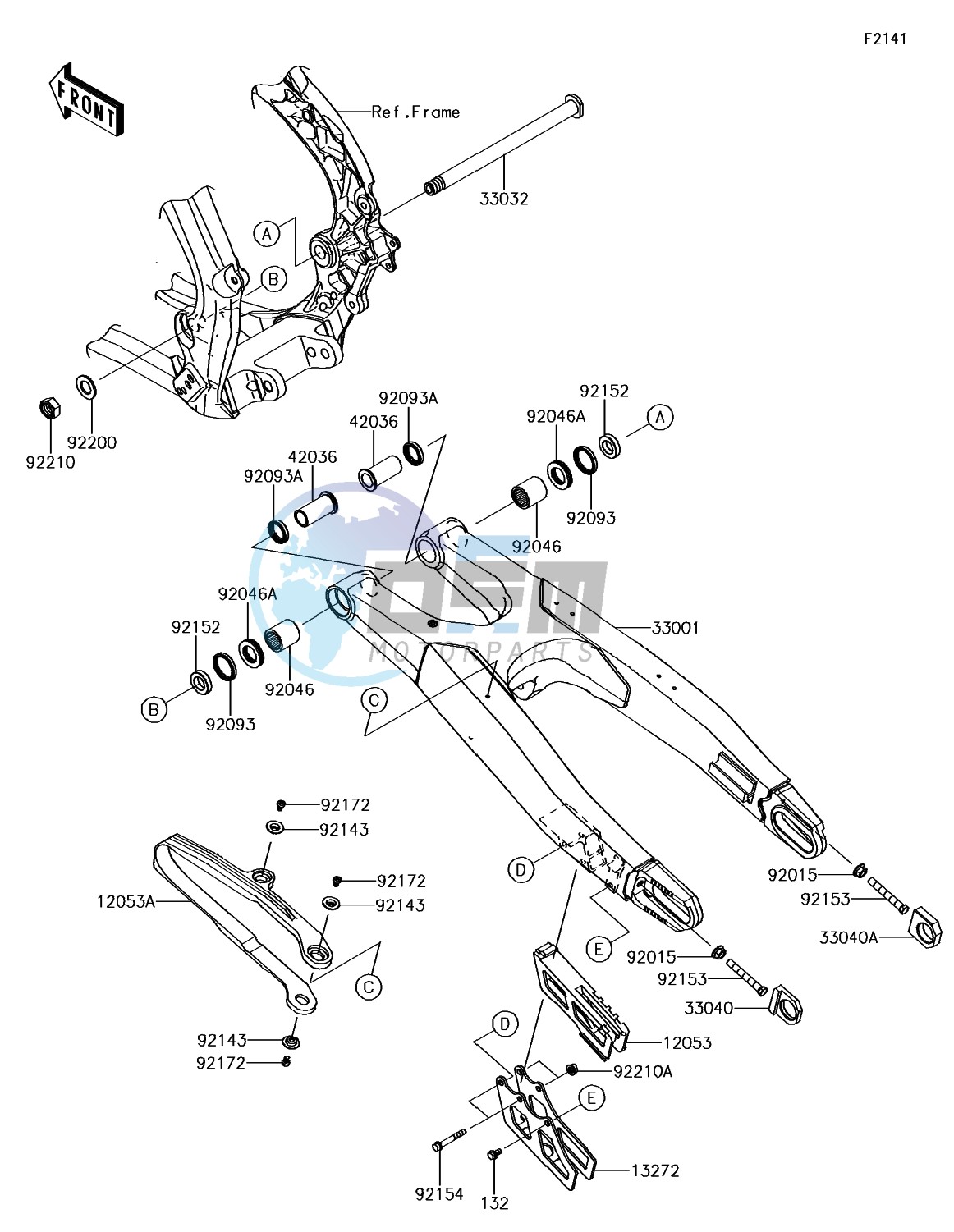 Swingarm