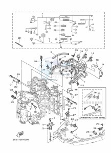 F225FETX drawing ELECTRICAL-4