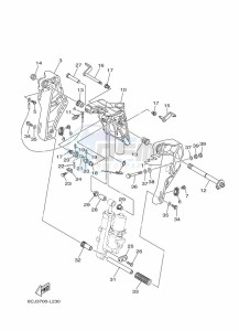 F40GETL drawing MOUNT-1