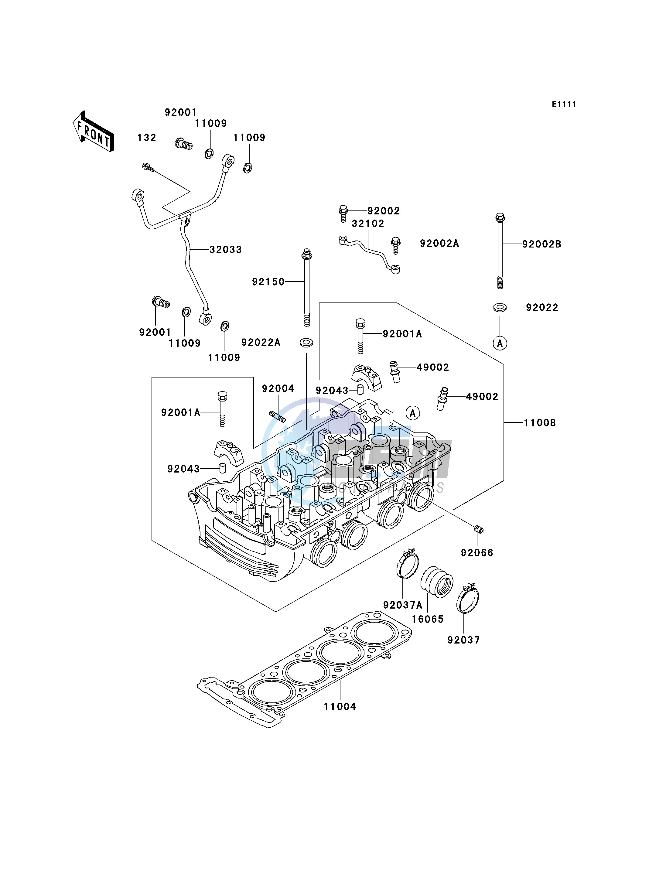 CYLINDER HEAD