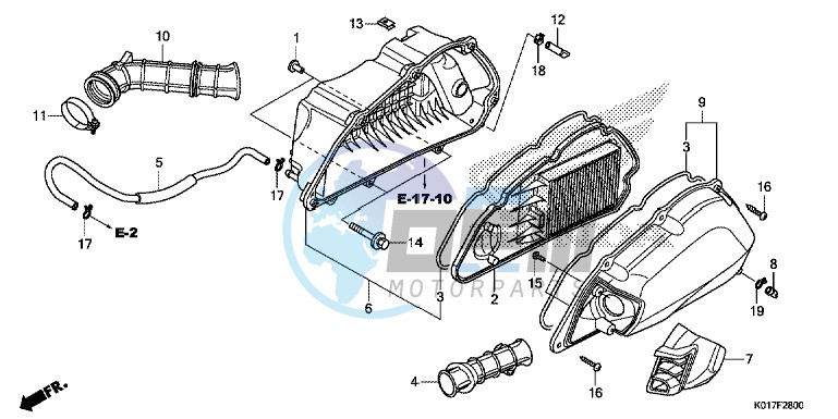 AIR CLEANER