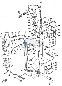 50G drawing OIL-PUMP