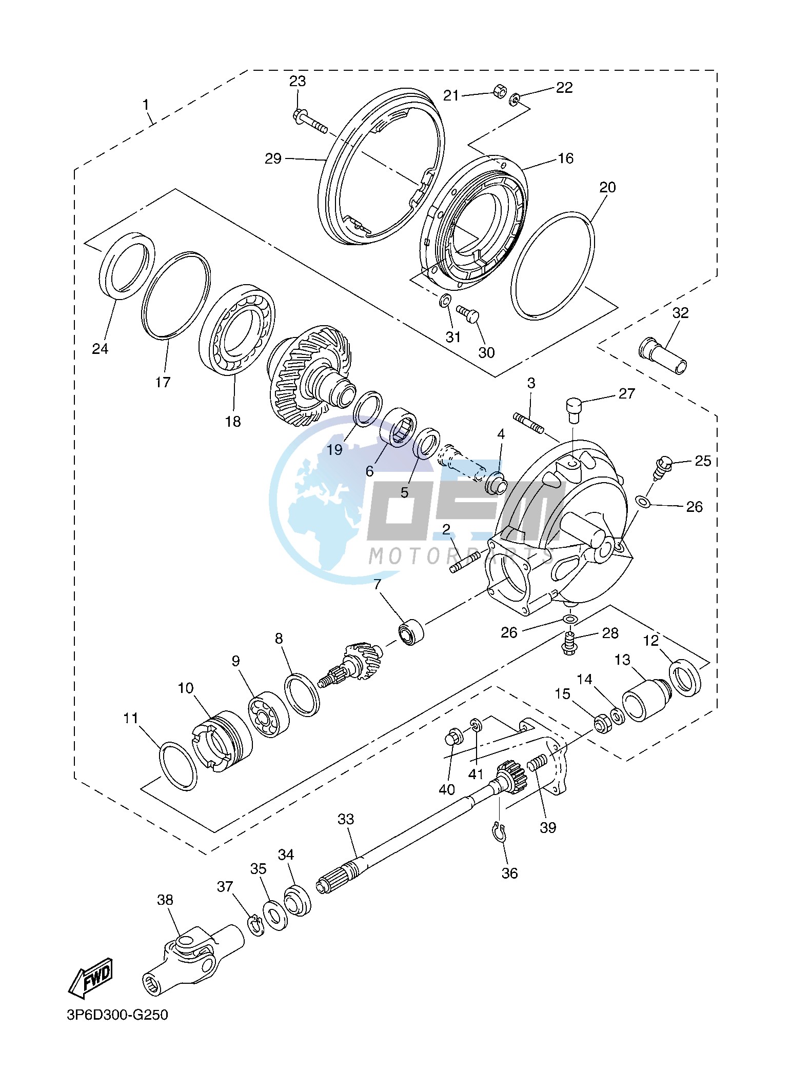 DRIVE SHAFT