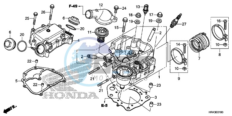 CYLINDER HEAD