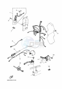 E60HWDL drawing ELECTRICAL-3