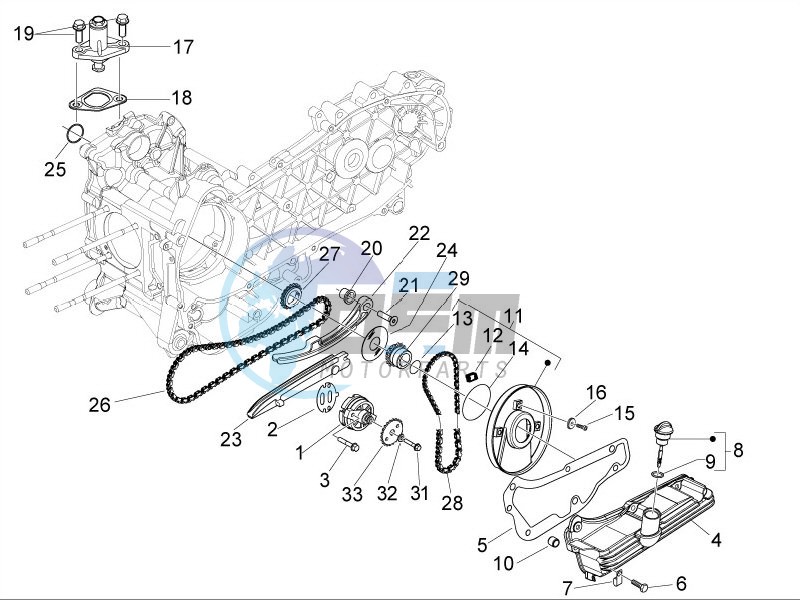 Oil pump