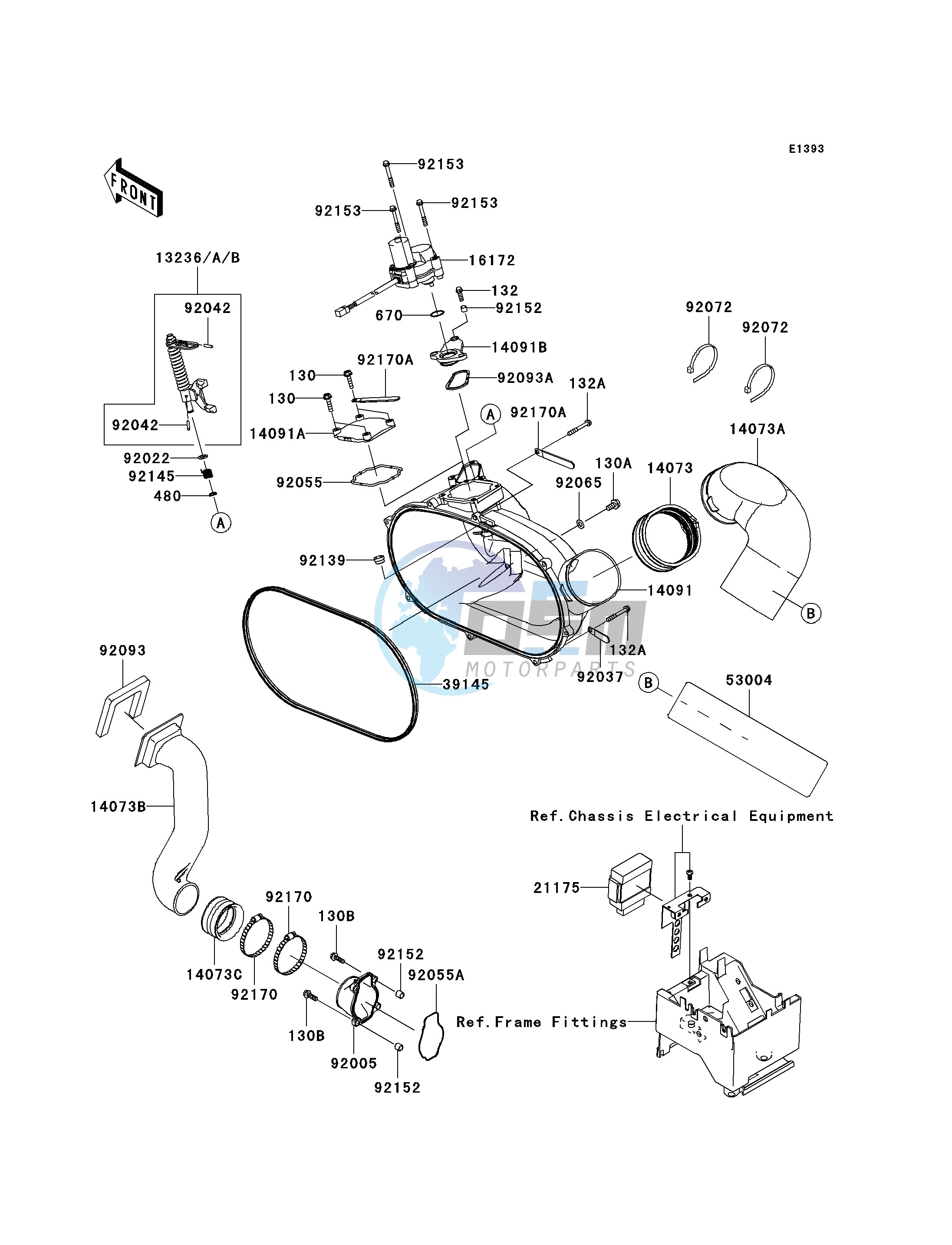 CONVERTER COVER