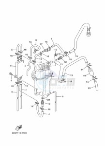 F80BETL drawing FUEL-PUMP-2