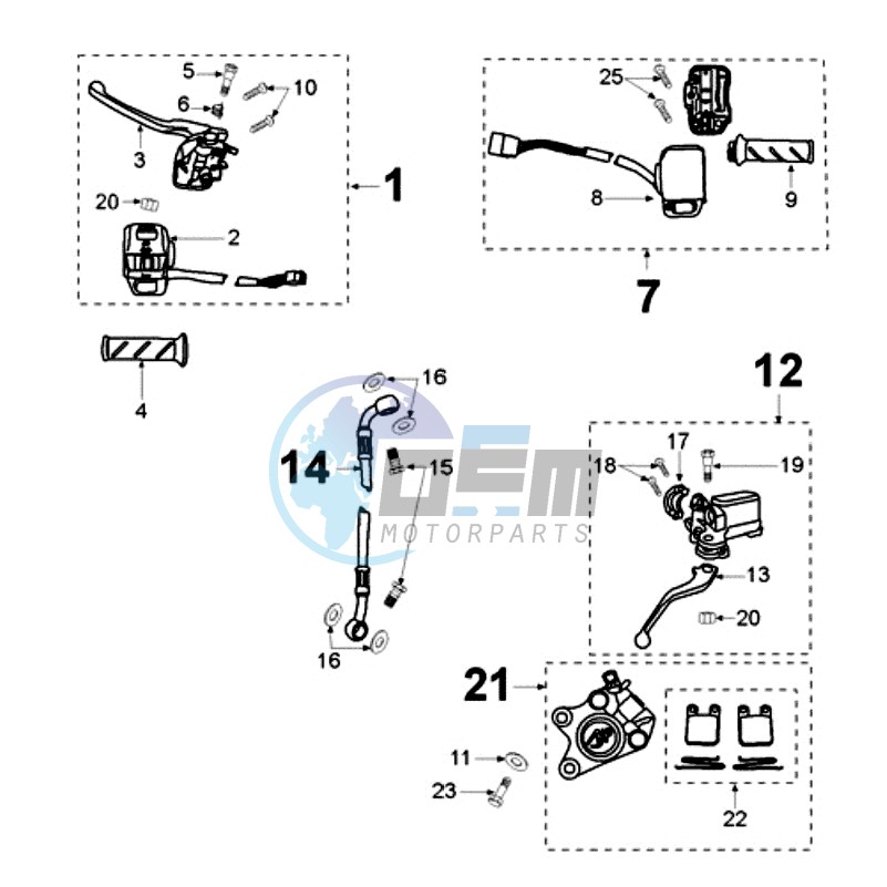 BRAKE SYSTEM