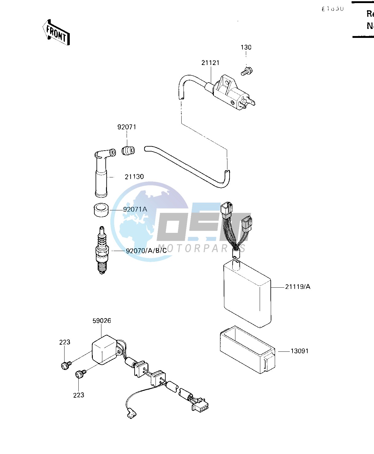 IGNITION COIL