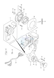 DF 25 drawing Concealed Remocon (1)