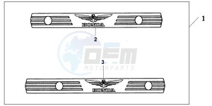 GL1800 drawing SPECIAL CYLN.HEAD