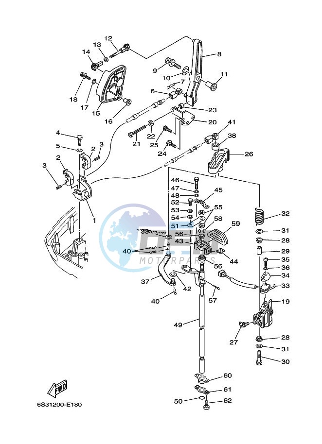 THROTTLE-CONTROL