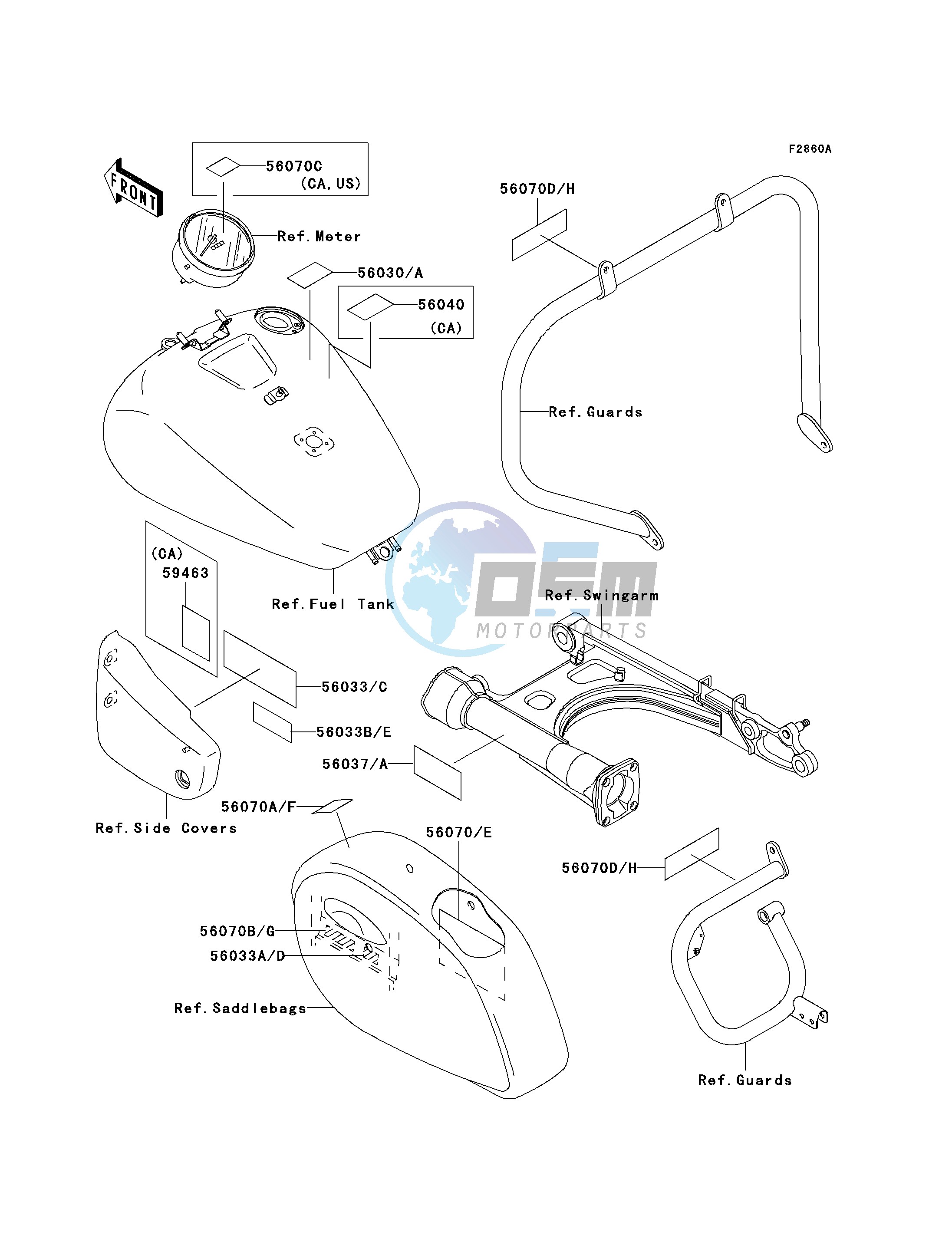 LABELS-- VN1500-L4- -