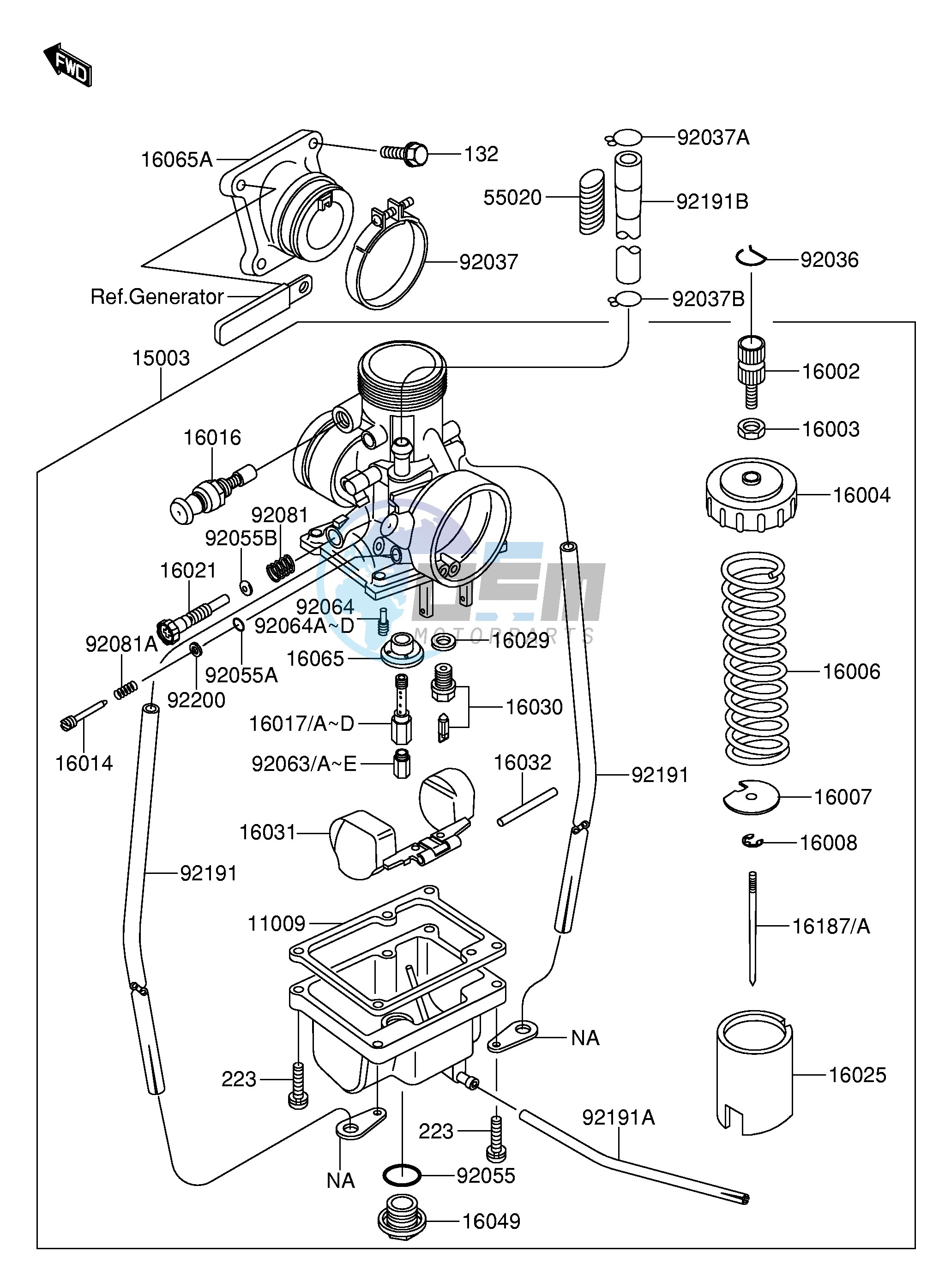 CARBURETOR