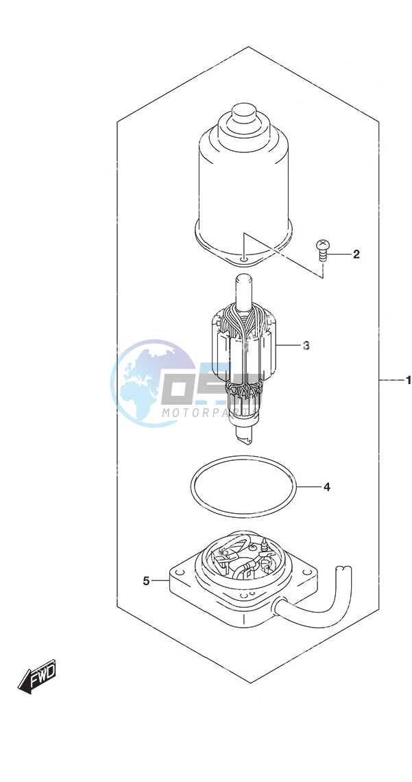 PTT Motor