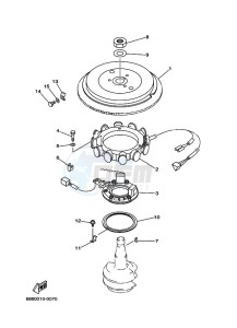 75A drawing GENERATOR