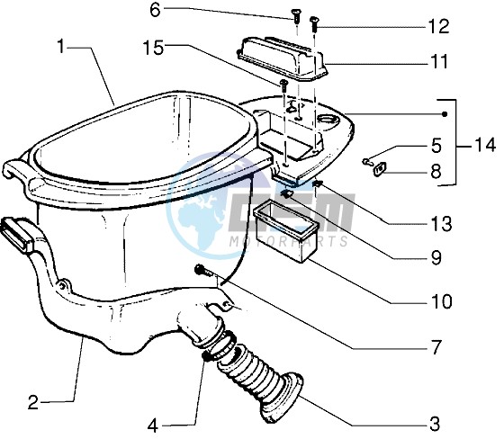 Case Helmet