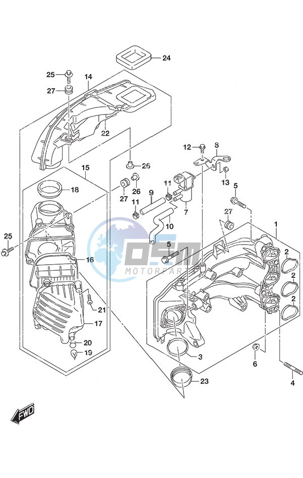 Intake Manifold