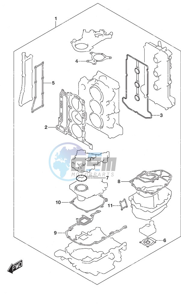 Gasket Set