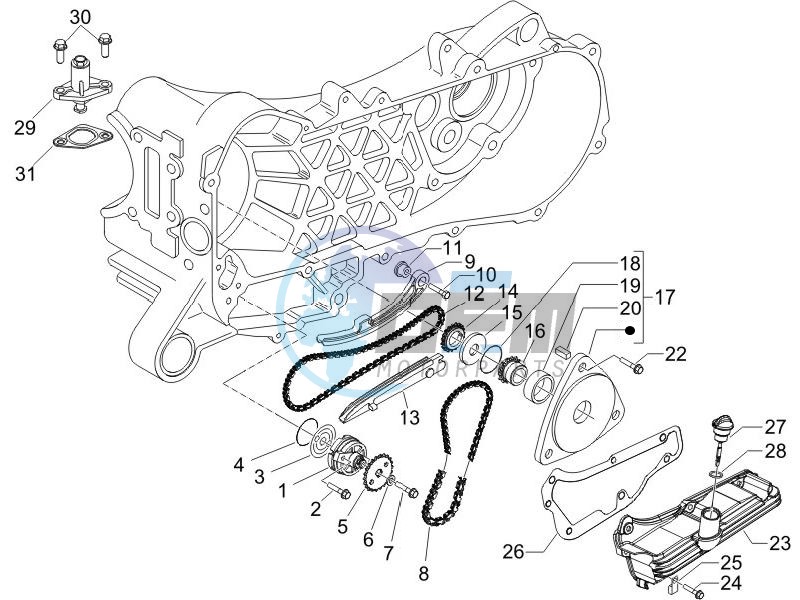 Oil pump