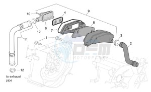 SR R and R Factory 50 IE-Carb drawing Secondary air