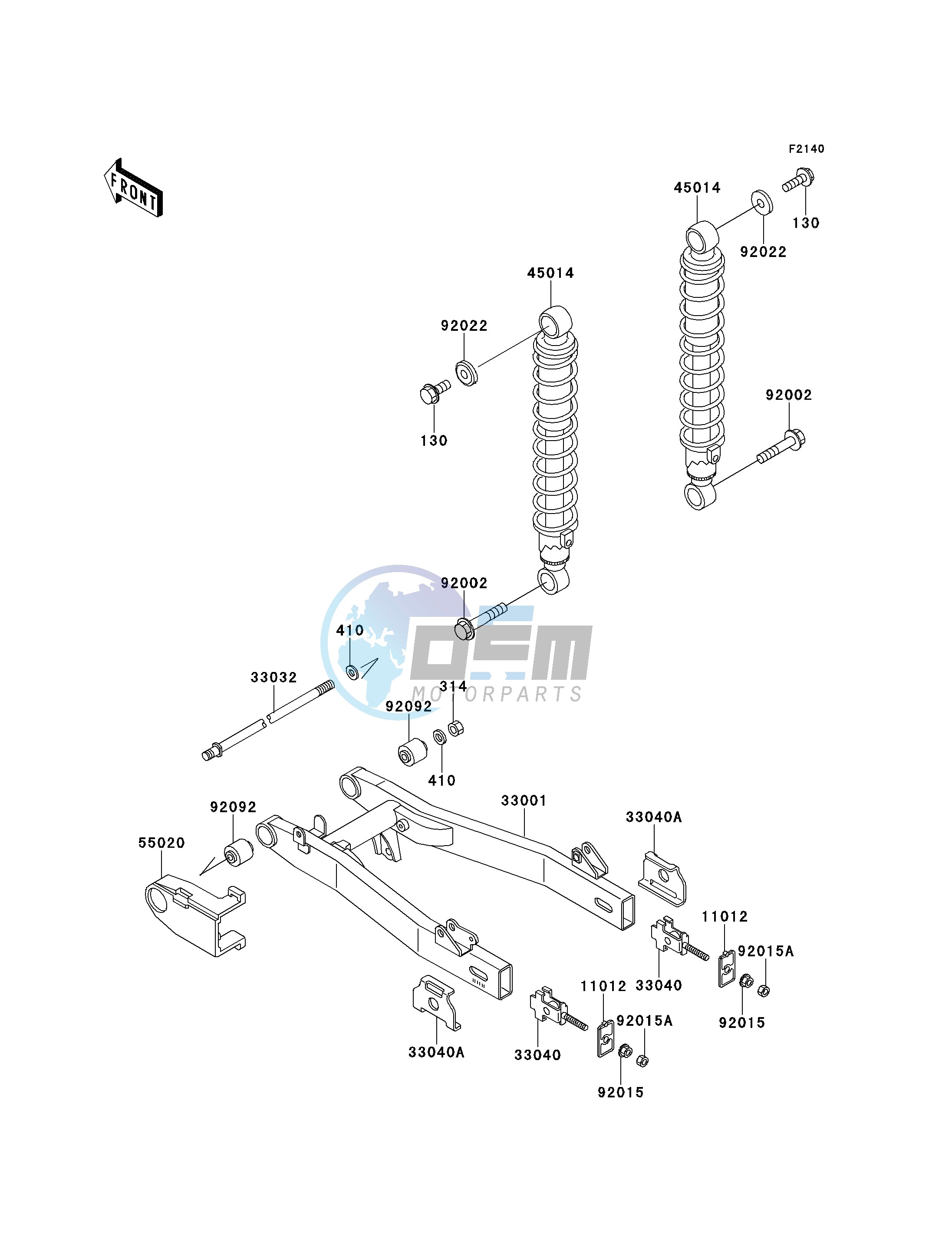 SWINGARM_SHOCK ABSORBER