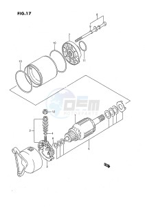 LT-F160 (P28) drawing STARTING MOTOR