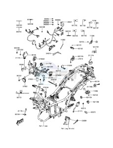 J300 SC300CHFA XX (EU ME A(FRICA) drawing Chassis Electrical Equipment