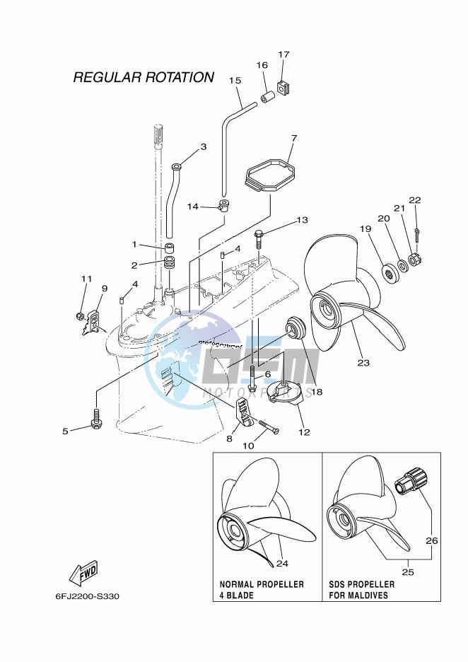 PROPELLER-HOUSING-AND-TRANSMISSION-2