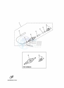 F100BETX drawing FUEL-SUPPLY-2