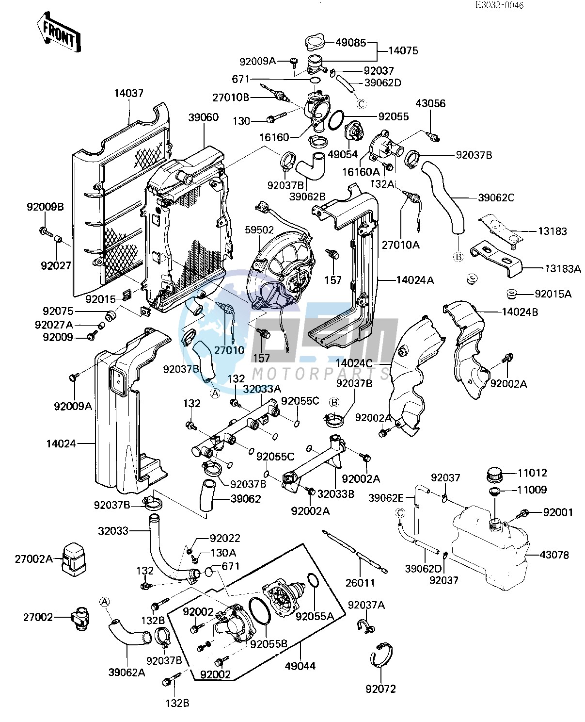 RADIATOR_FAN_WATER PUMP