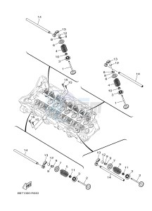 MTN1000 MTN-1000 MT-10 (B67E) drawing VALVE