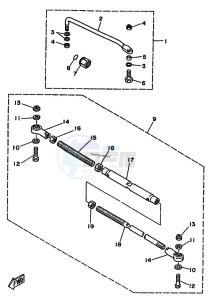 25J drawing STEERING-GUIDE-ATTACHMENT-1